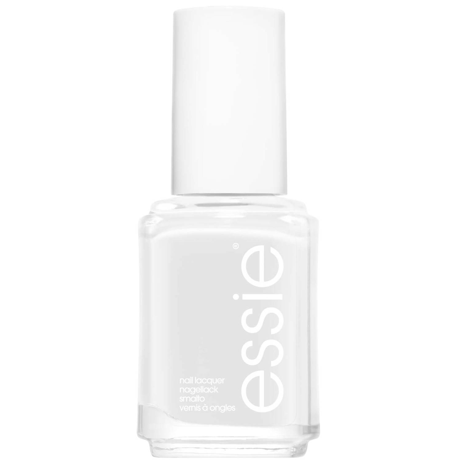 essie blanc weiß