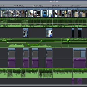 TimelineScreenshot